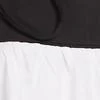 Corset-Waist Poplin Dress - Image 4