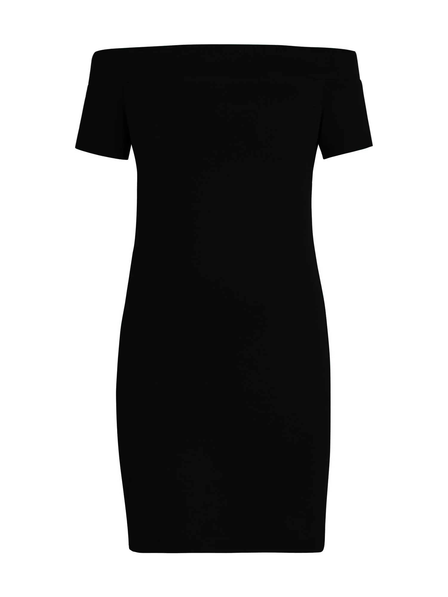 Cotton Off-The-Shoulder Dress - Image 2
