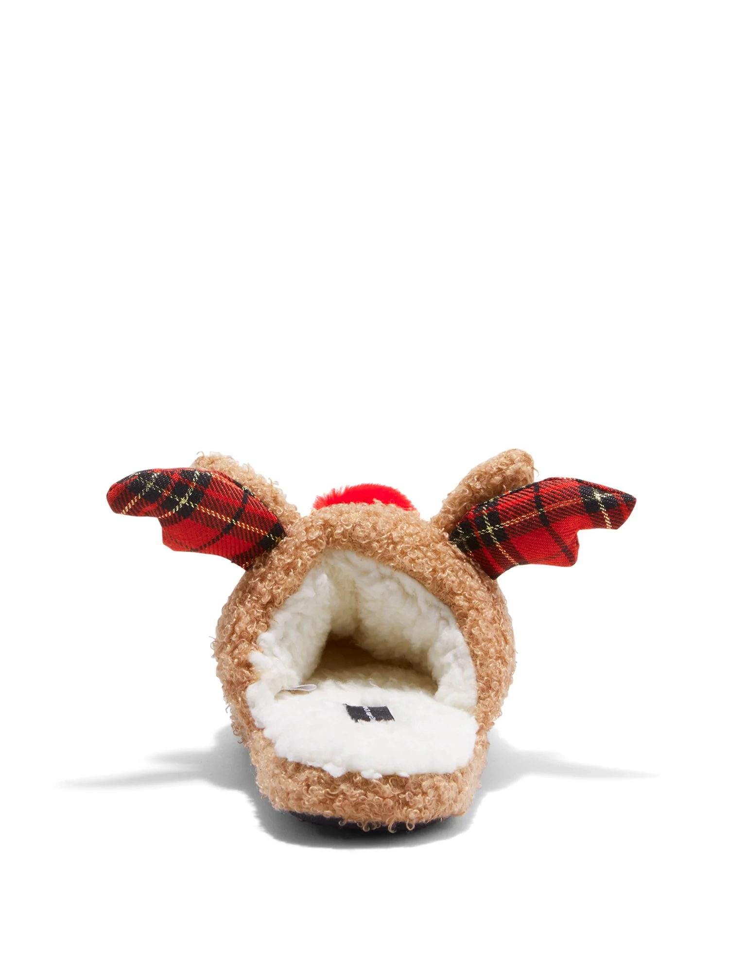 Cozy Reindeer Slipper - Image 2