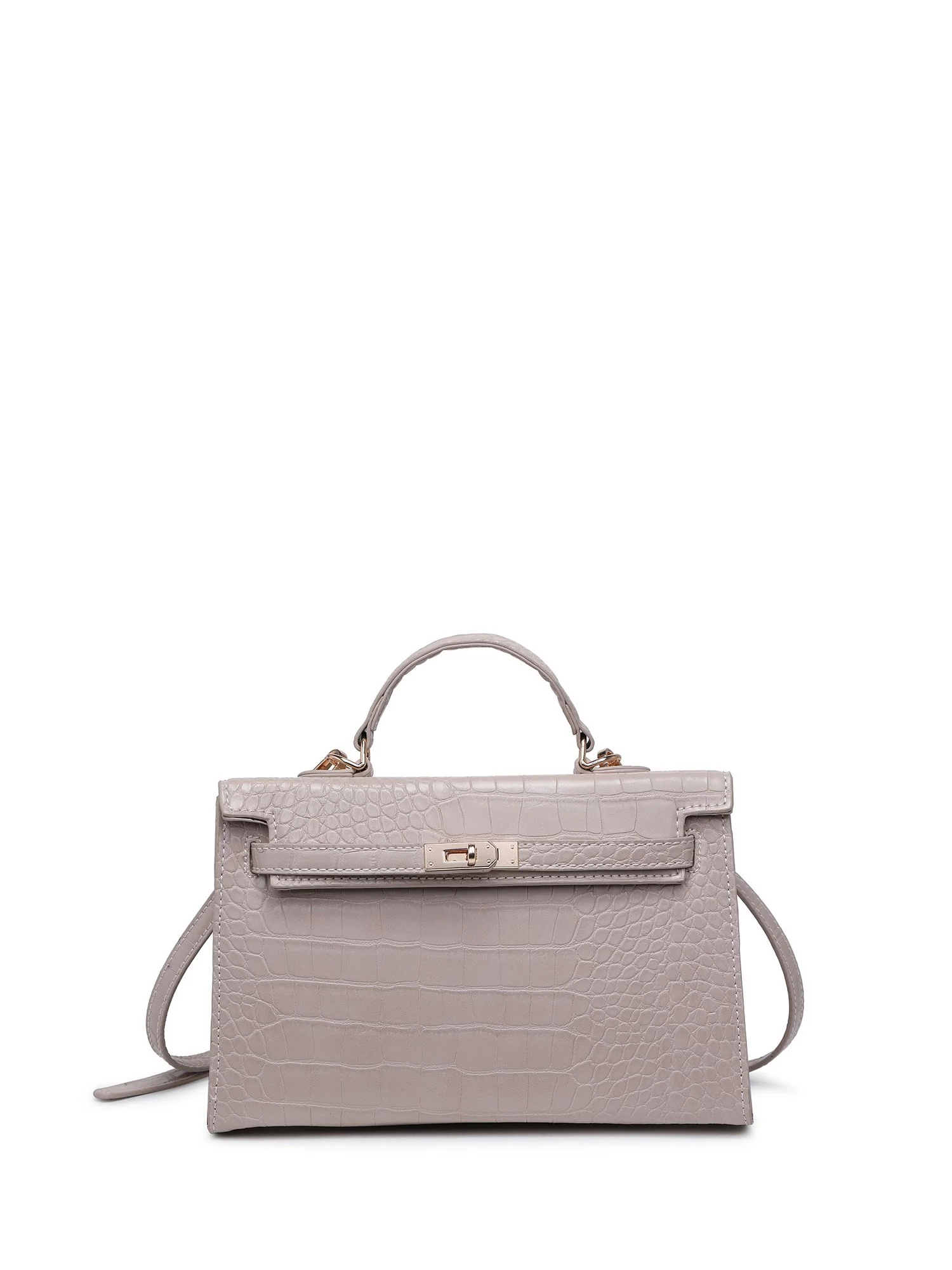 Urban Expressions Croc Top-Handle Bag - Brands We Love