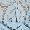 Just Me Crochet Tiered Midi Dress - Brands We Love - Image 4
