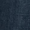 Curvy High-Waisted Bootcut Jeans - Dark Wash - Image 6