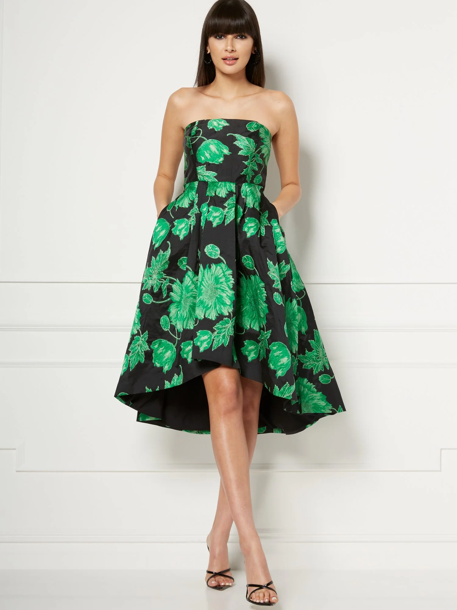 Del Mar Dress - Eva Mendes Fiesta Collection - Image 4