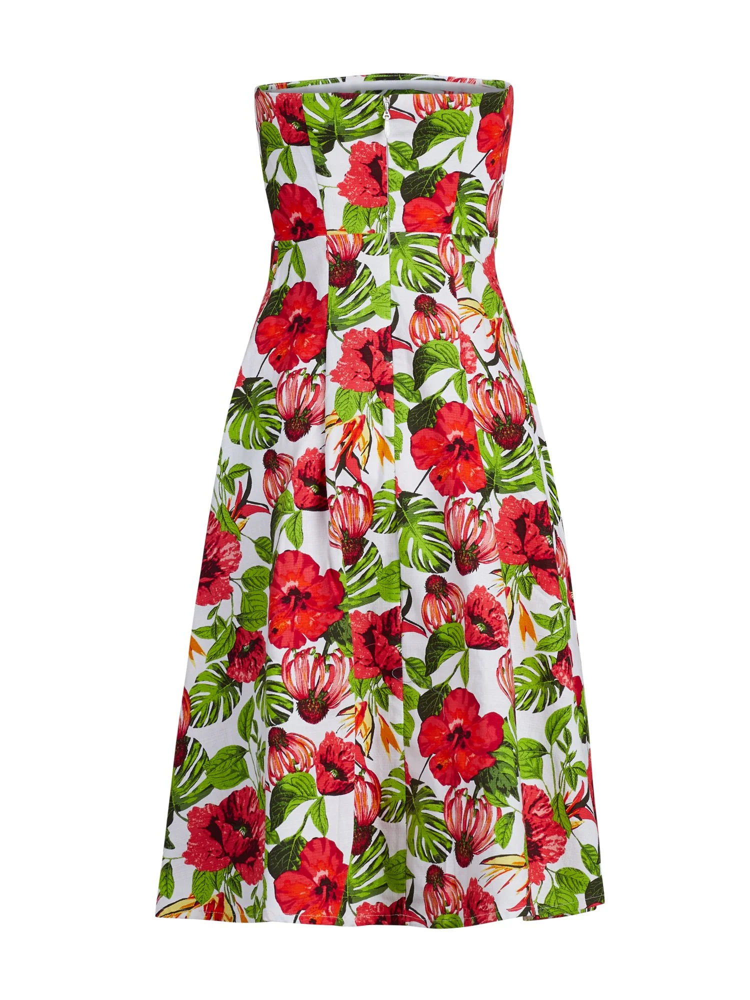 Del Mar Strapless Dress - Eva Mendes Collection - Image 3