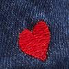 Denim Bucket Hat - Image 2