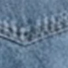 Denim Button Down Midi Skirt - Image 4