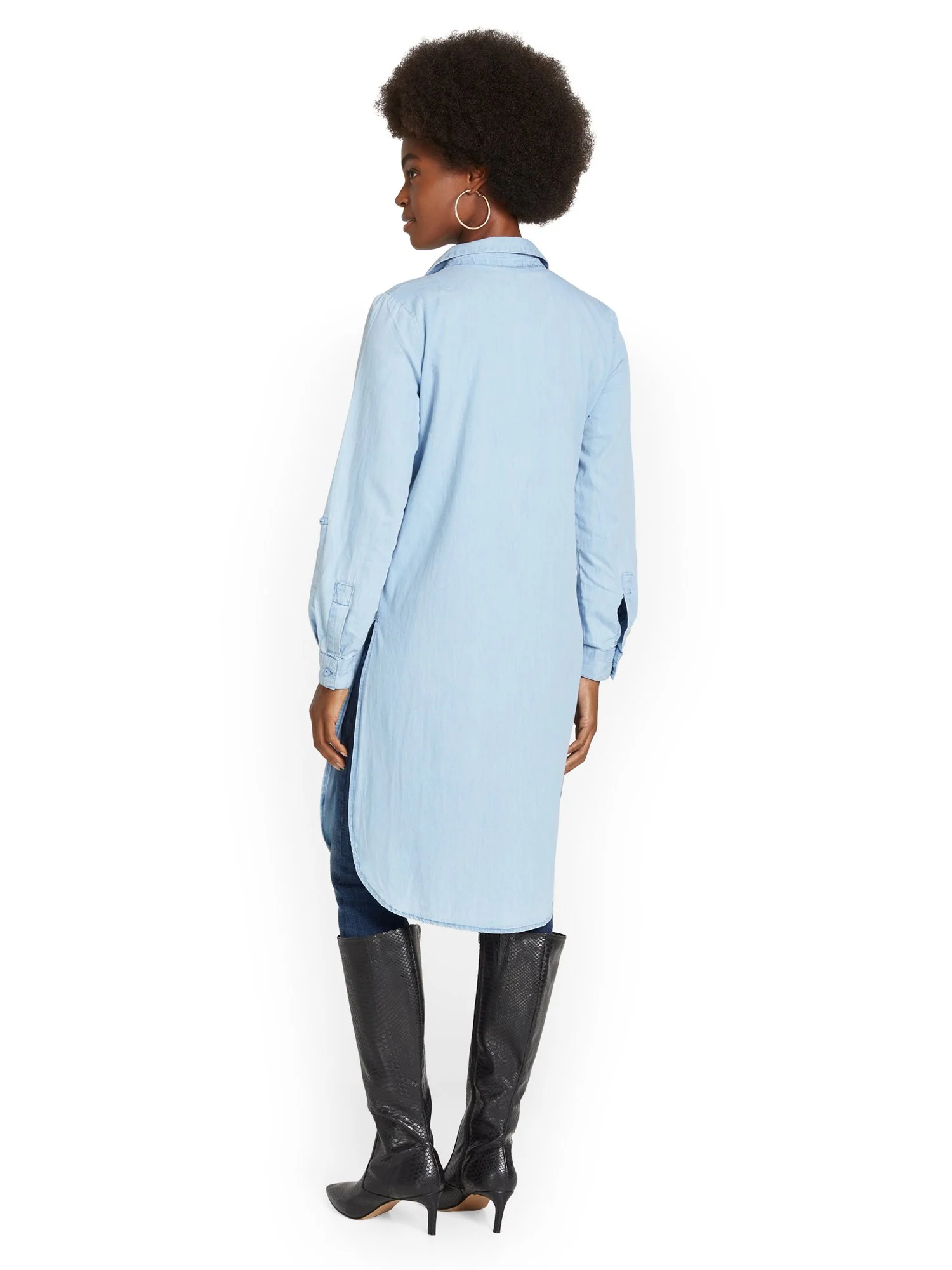 Denim Duster - Image 3