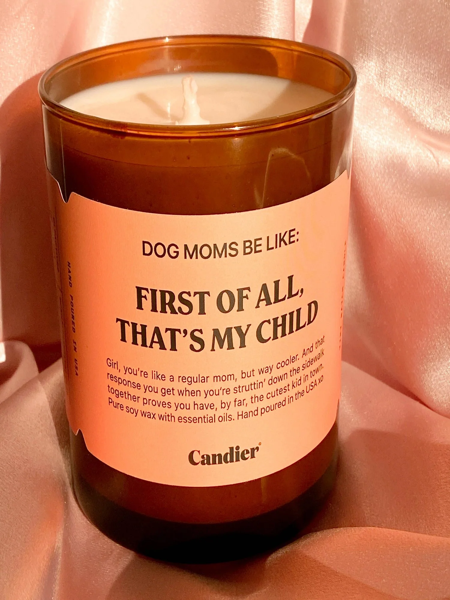 Candier Dog Mom Candle - Brands We Love - Image 2