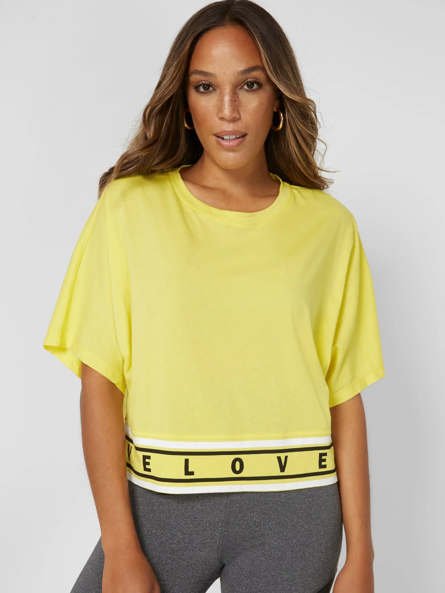 Dolman-Sleeve Tee - Image 14