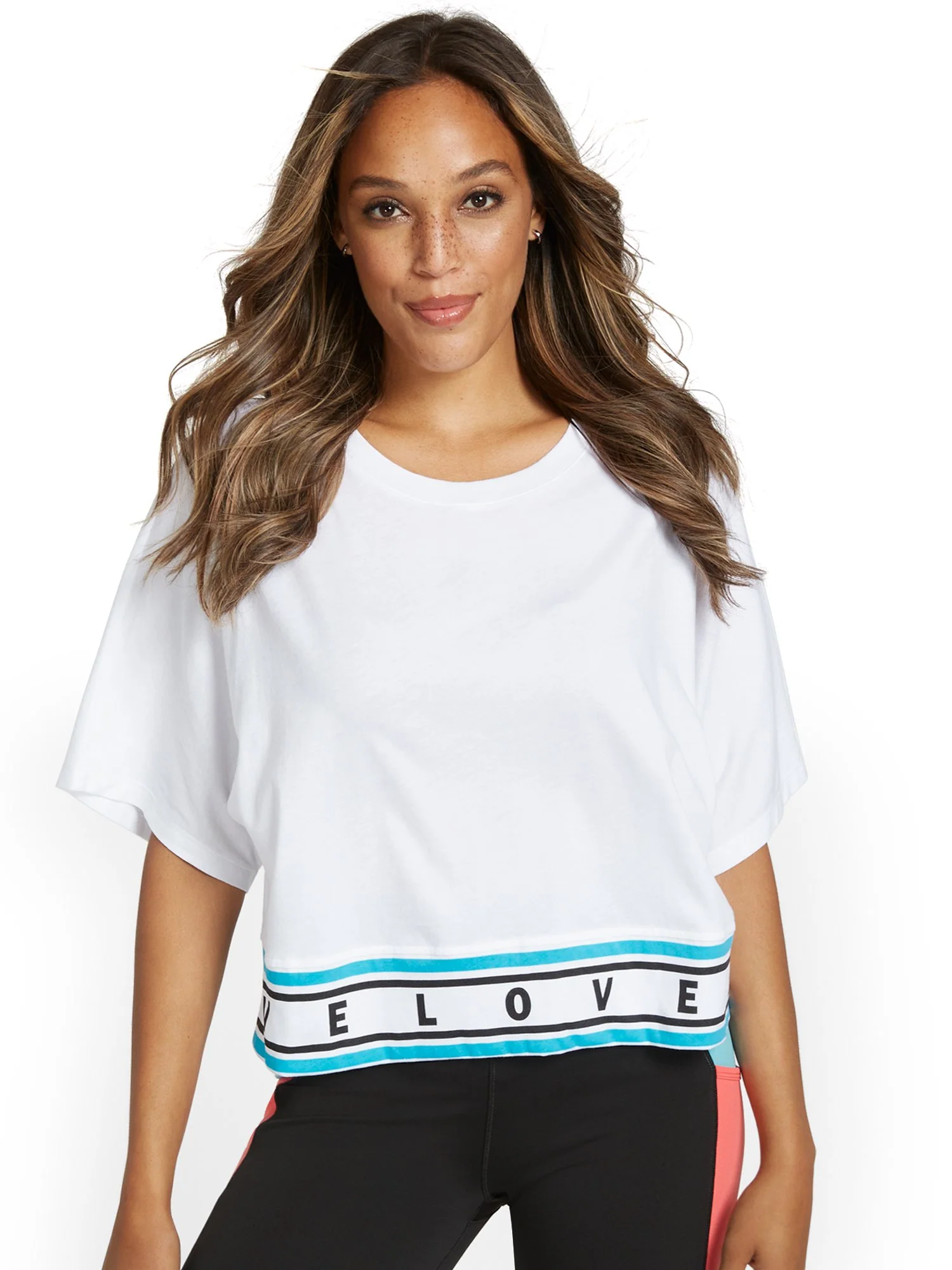 Dolman-Sleeve Tee - Image 5