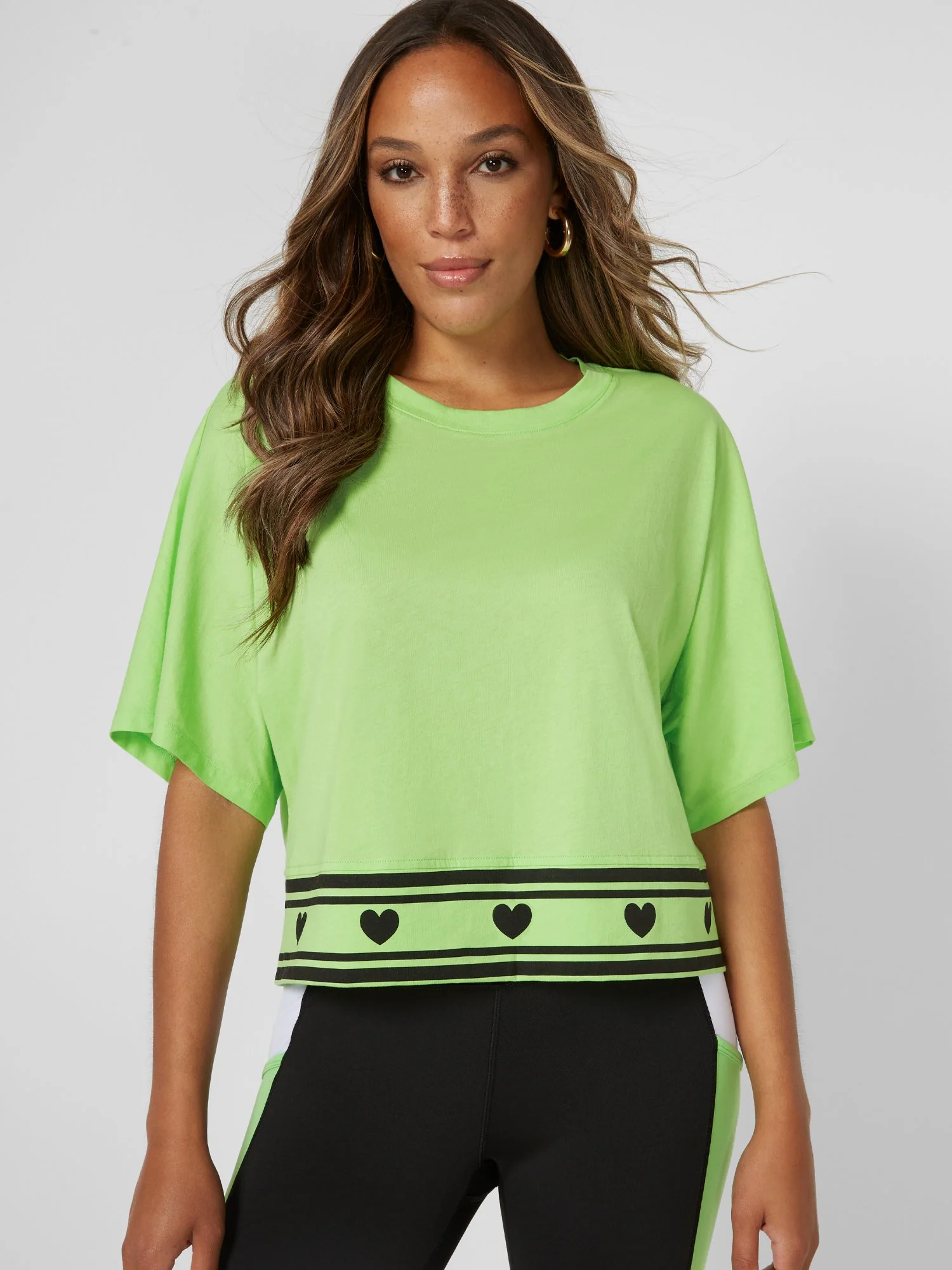 Dolman-Sleeve Tee - Image 9