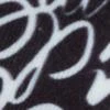 Doodle Script Face Mask - Image 3