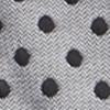 Dot-Print Puff-Sleeve Shift Dress - Superflex - Image 5