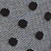 Dot-Print Pull-On Bootcut Ponte Pant - Superflex - Image 5