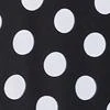 Dot-Print Wrap Maxi Dress - Image 5