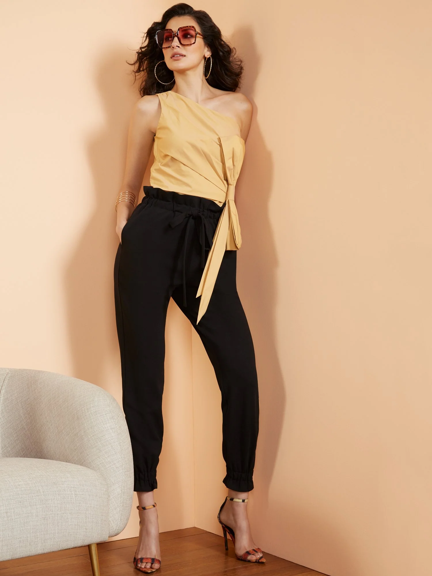 Drawstring Jogger Pant - Image 2