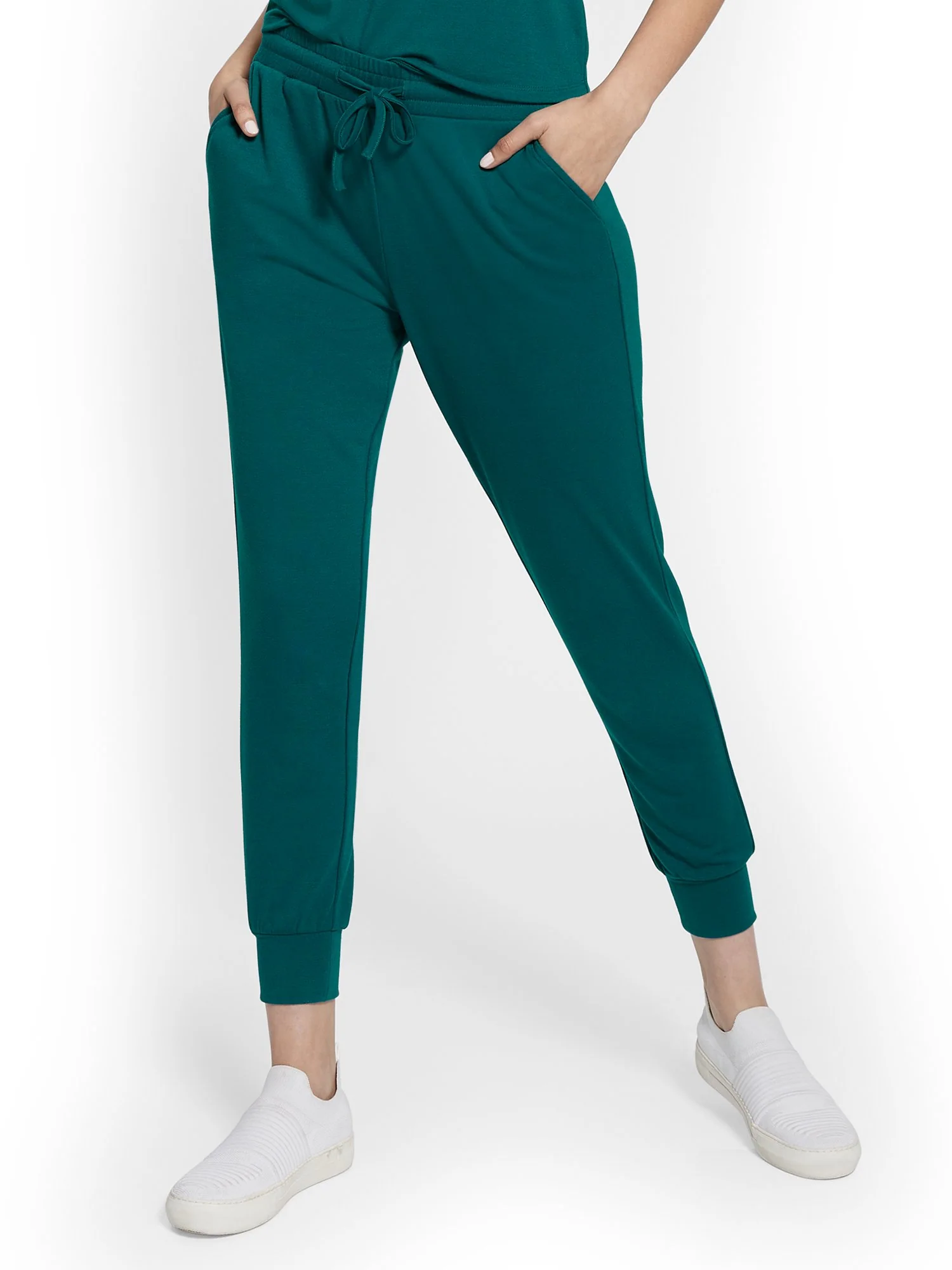 Dreamy French Terry Jogger Pant - Image 10