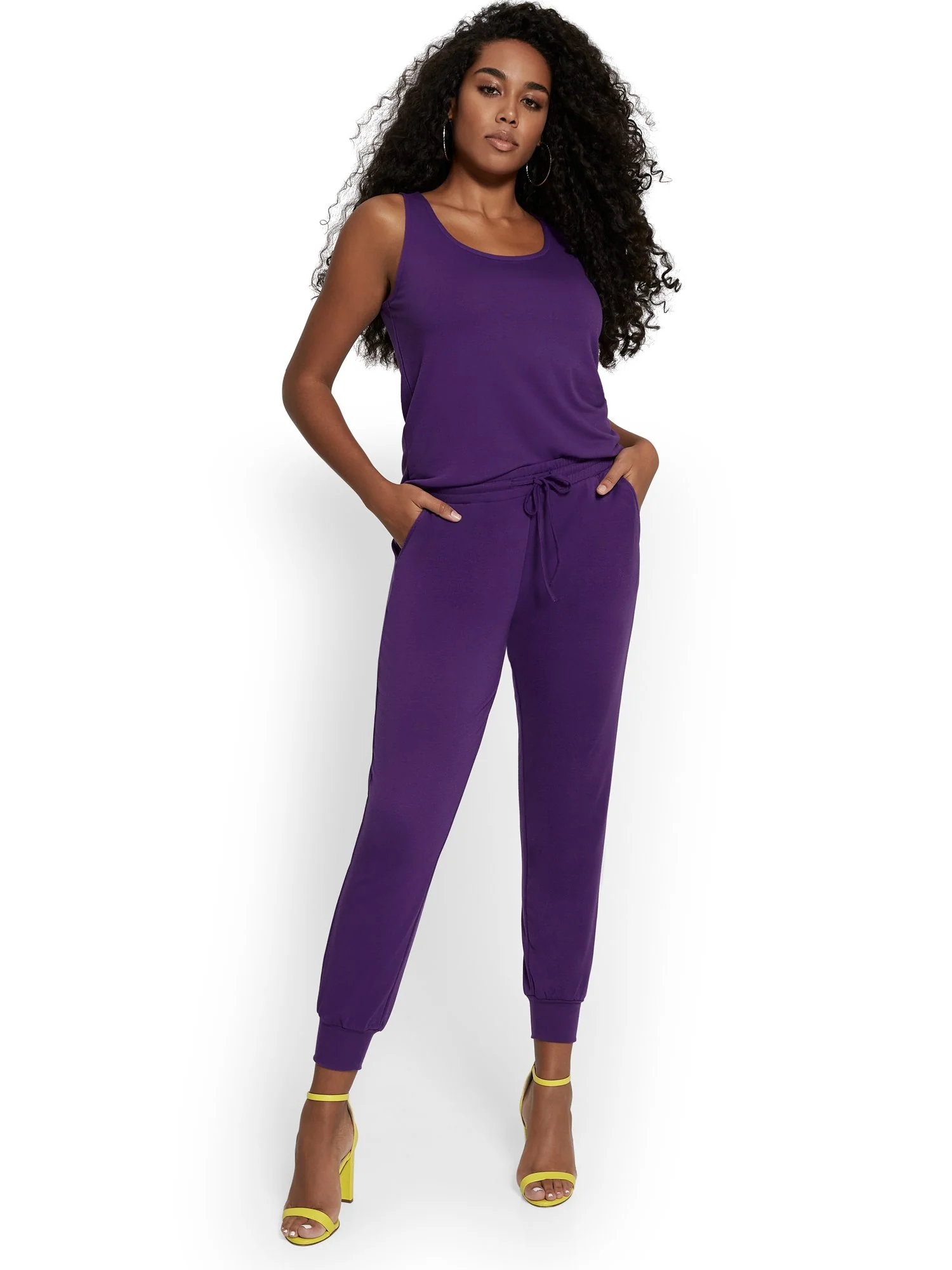 Dreamy French Terry Jogger Pant - Image 8