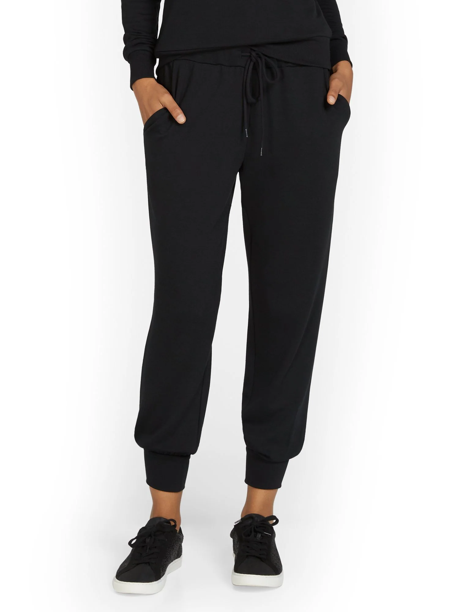 Dreamy French Terry Jogger Pant - Image 2