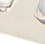 'E' Initial Pendant Necklace - Image 3