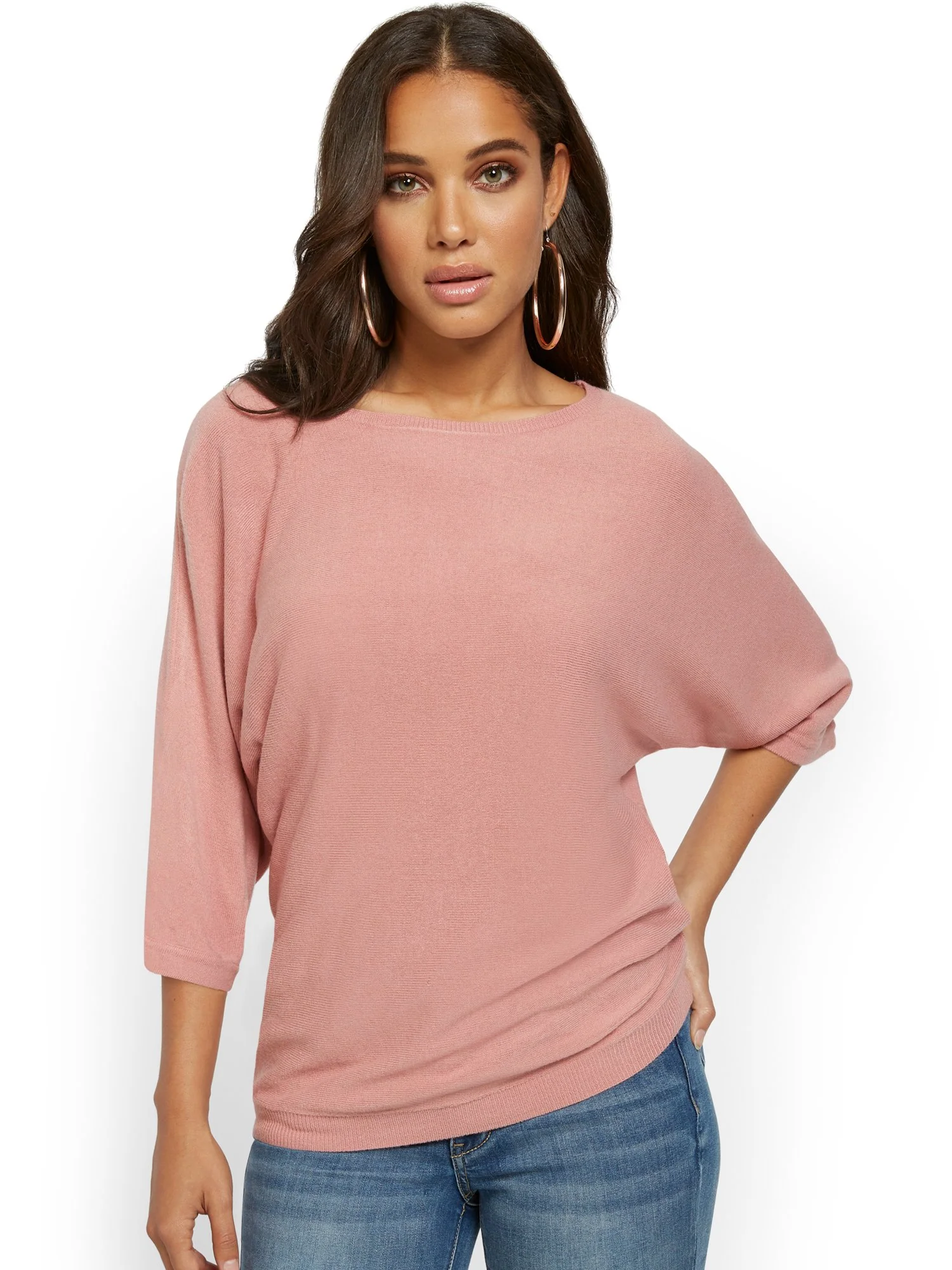 Easy Dolman Sweater - Image 9