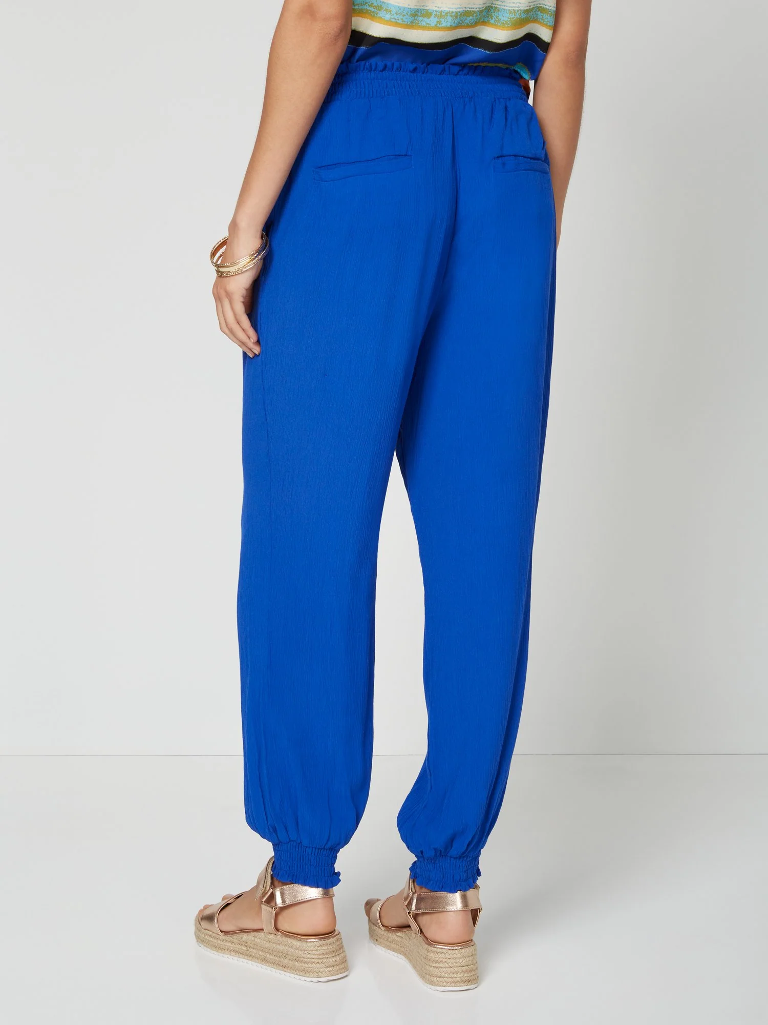 Elastic-Hem Jogger Pant - Image 6