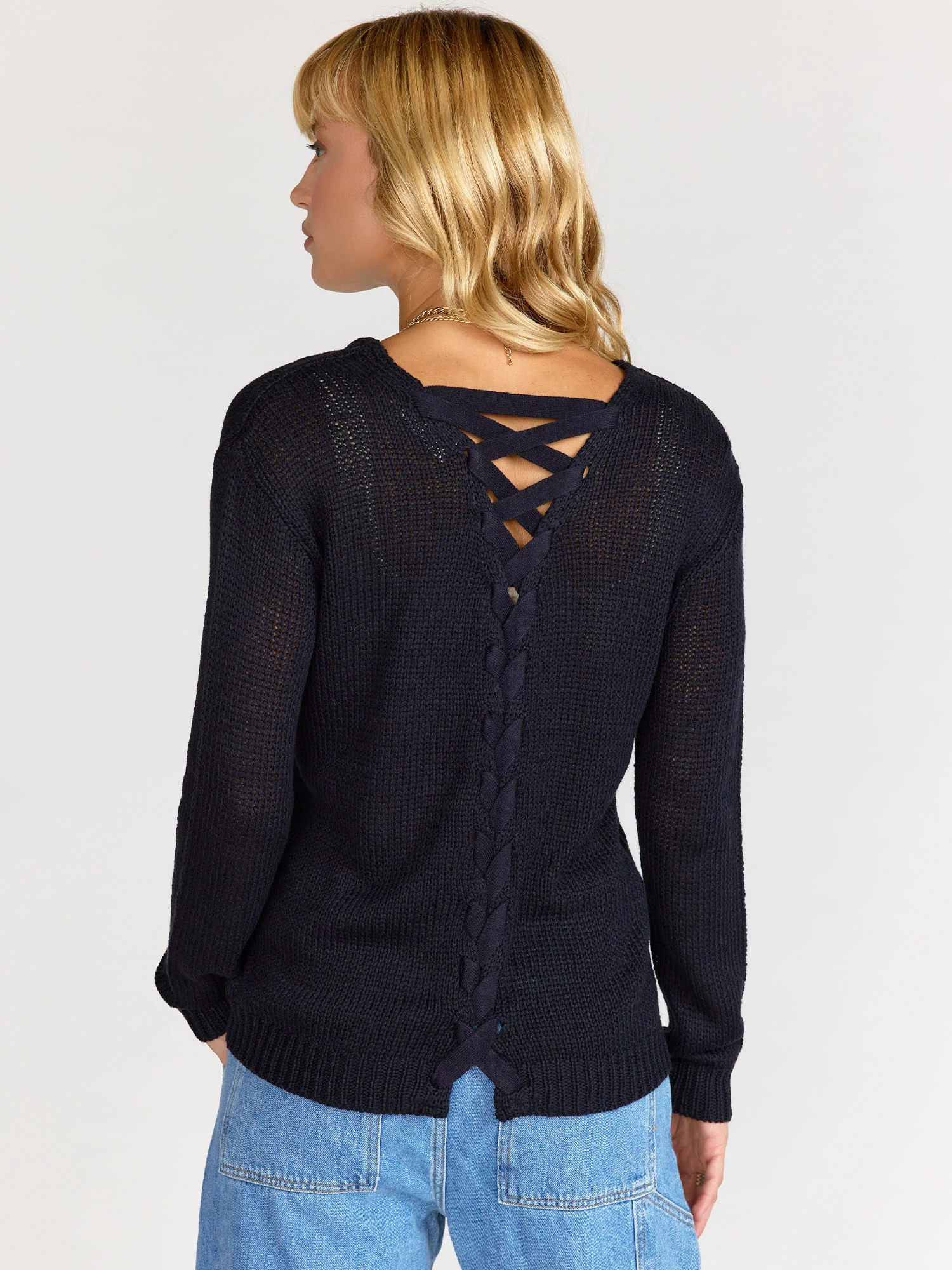 Elbow Patch Pullover - RD Style - Image 13