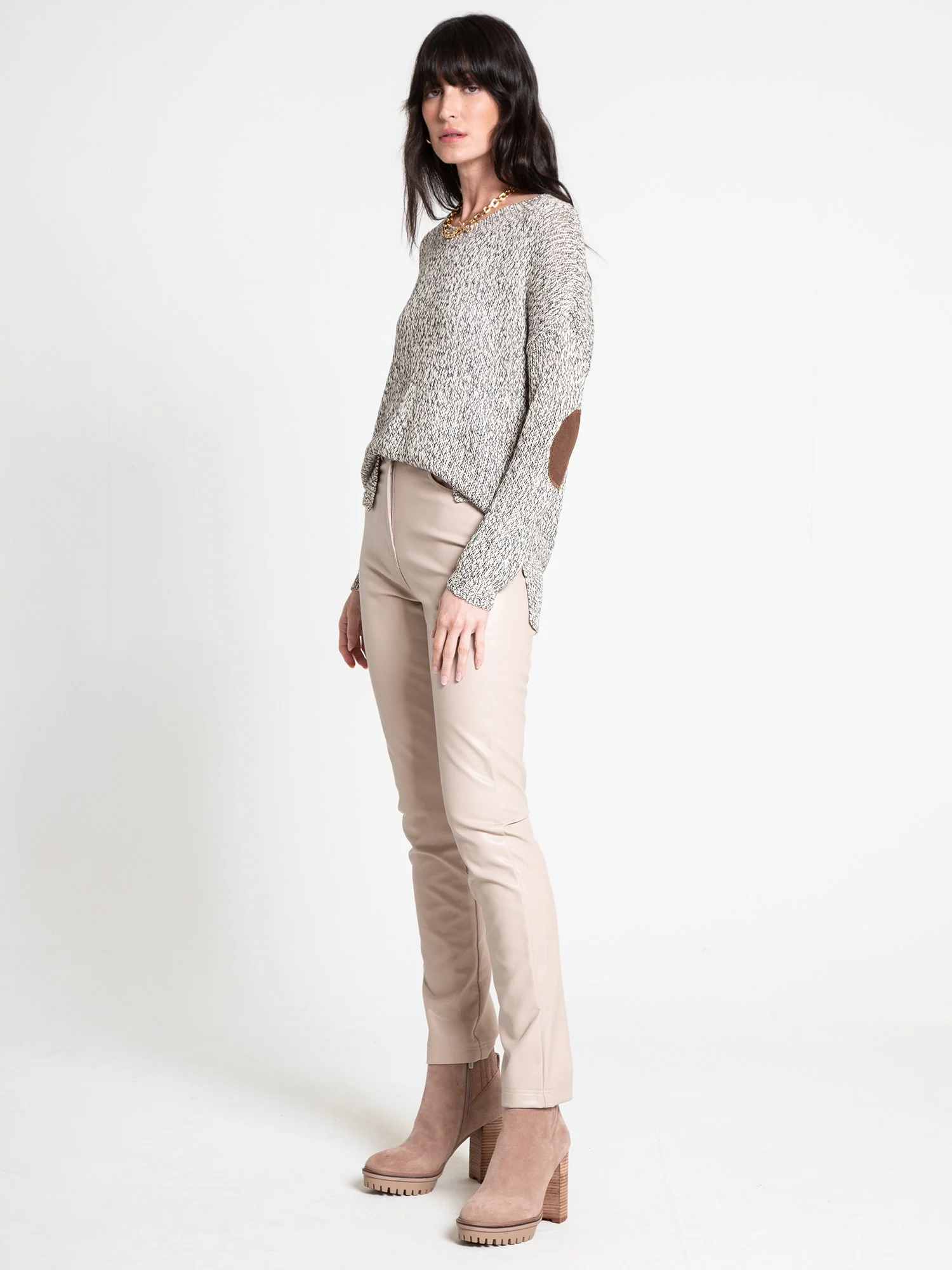 Elbow Patch Pullover - RD Style - Image 8