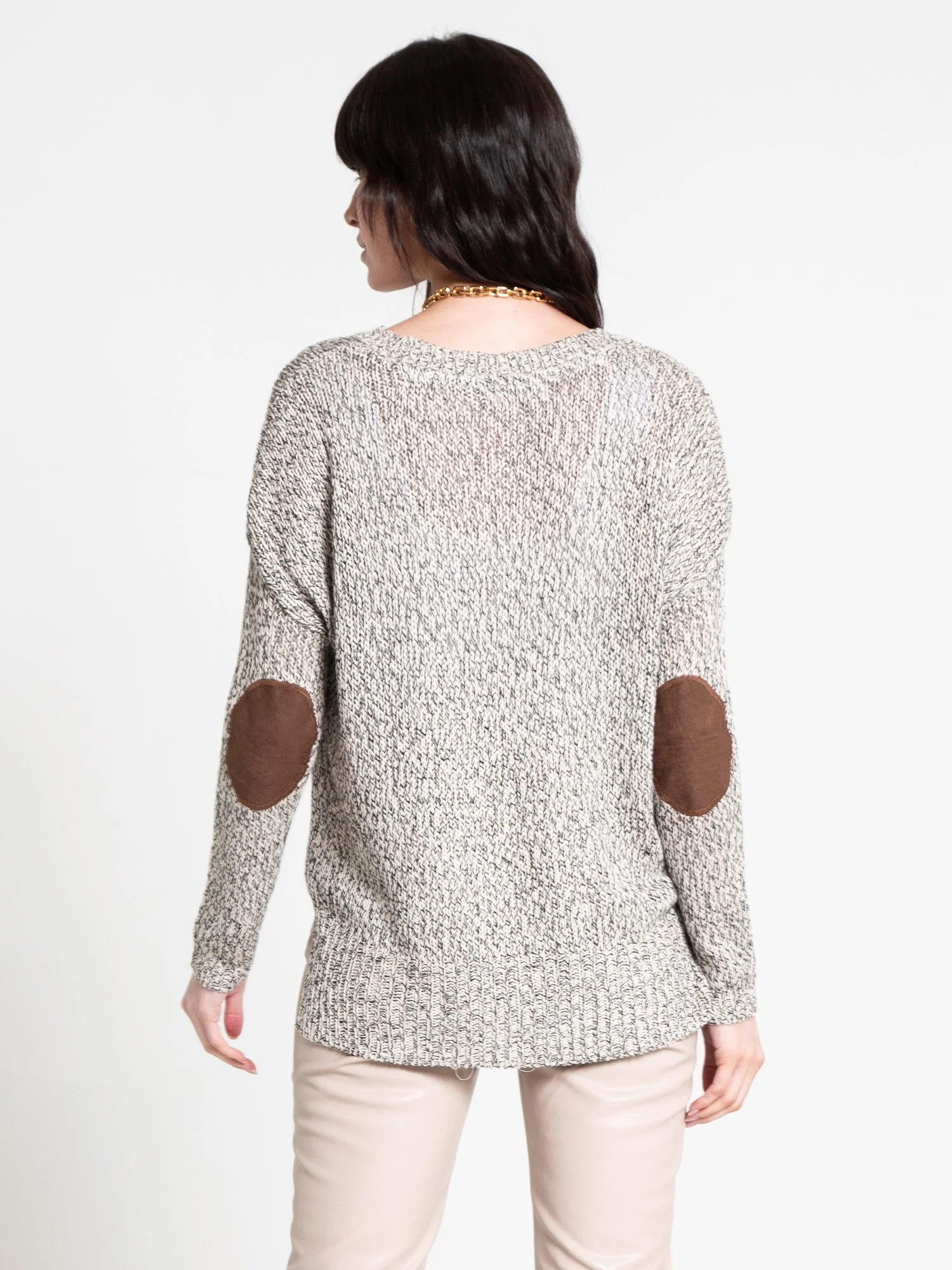 Elbow Patch Pullover - RD Style - Image 9