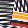 Elbow-Sleeve Button-Down Stripe Madison Shirt - 7th Avenue - Image 4