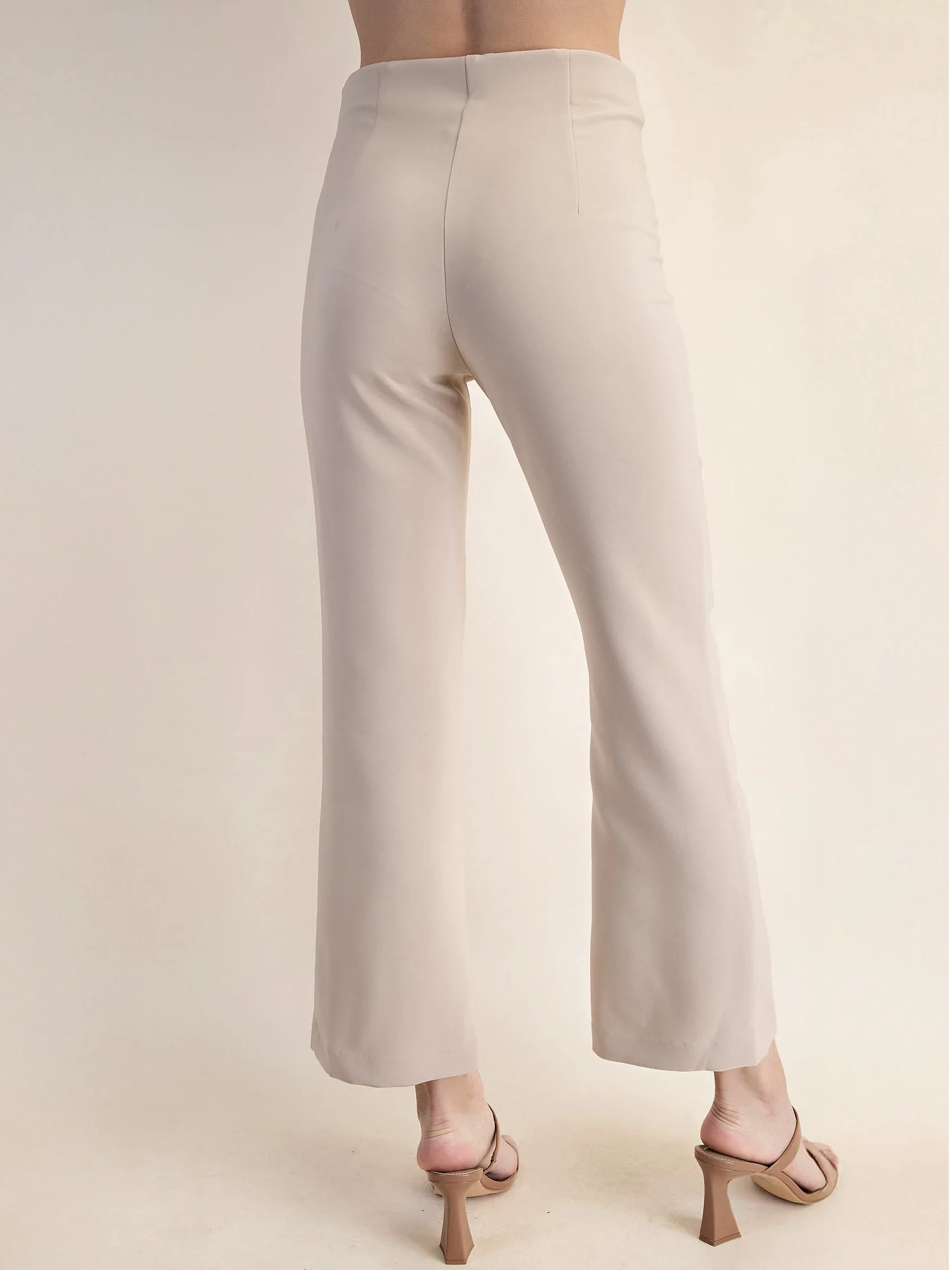 Eliza Kick Crop Flare Pant - Image 12