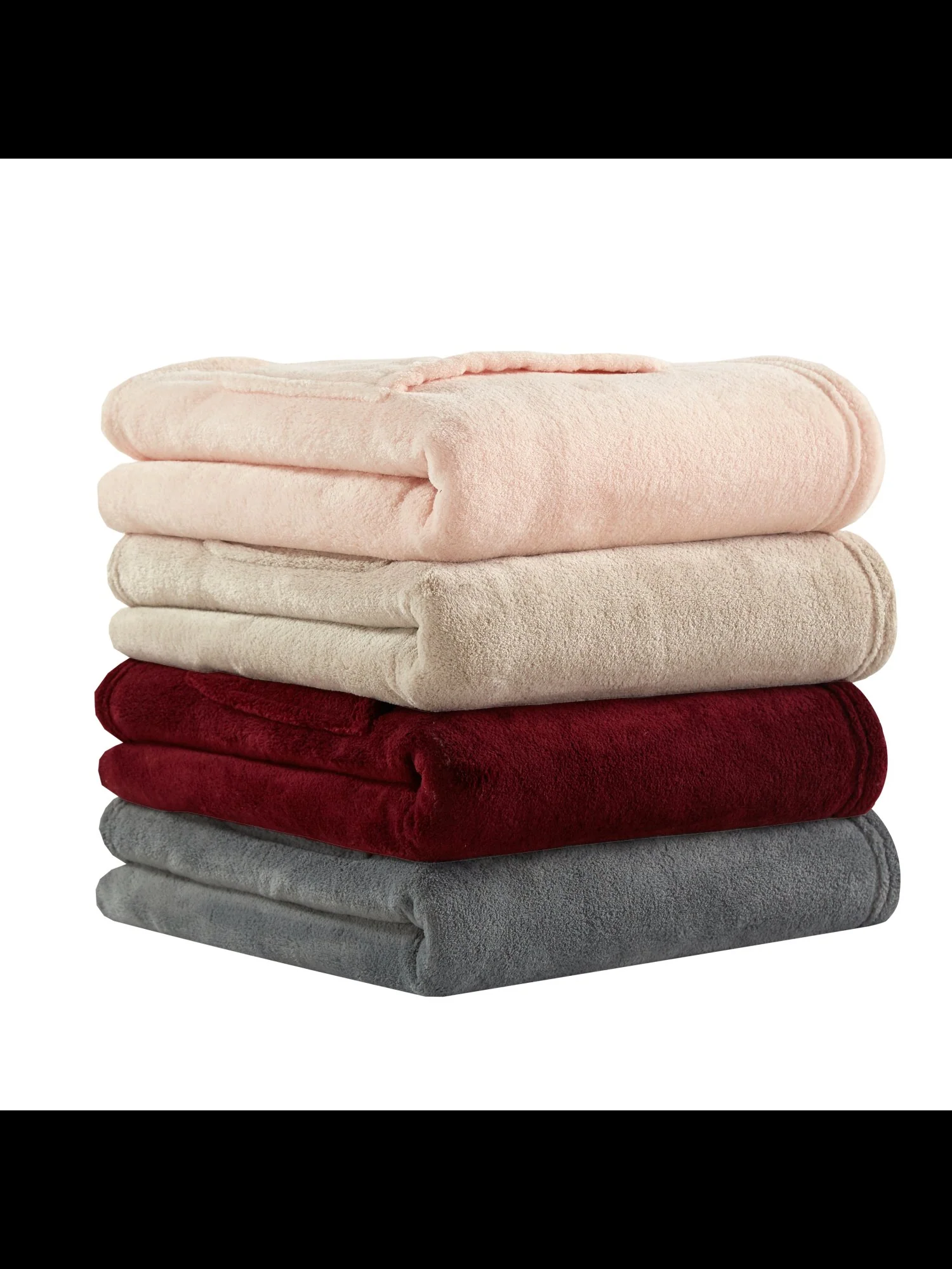 Elke Faux-Fur Fleece Wrap Robe - NY&C x Chic Home - Image 14