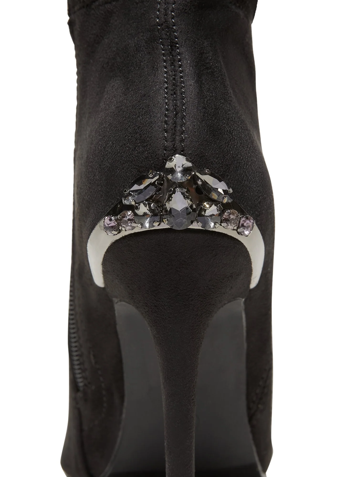 Embellished-Heel Tall Dress Boot - Image 2