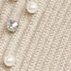 Embellished V-Neck Dolman Sweater - Image 7