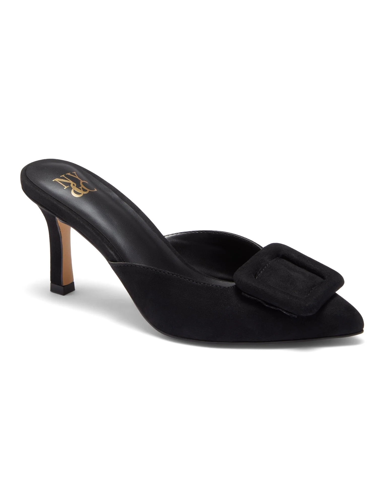 Emma Heel Mule - Image 2