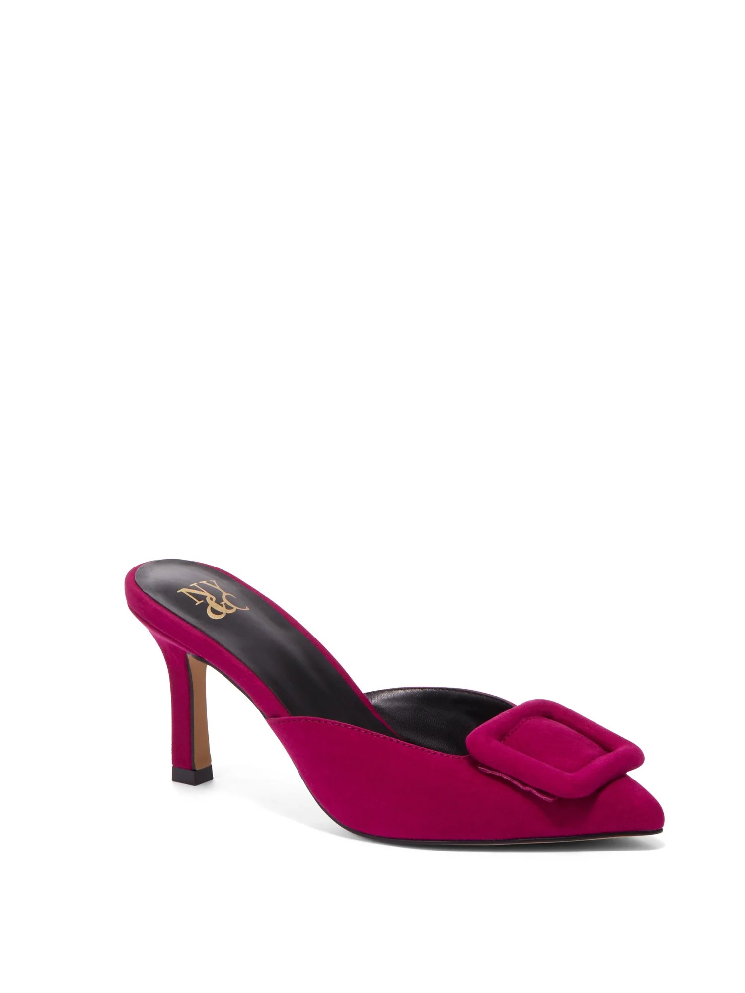 Emma Heel Mule - Image 7