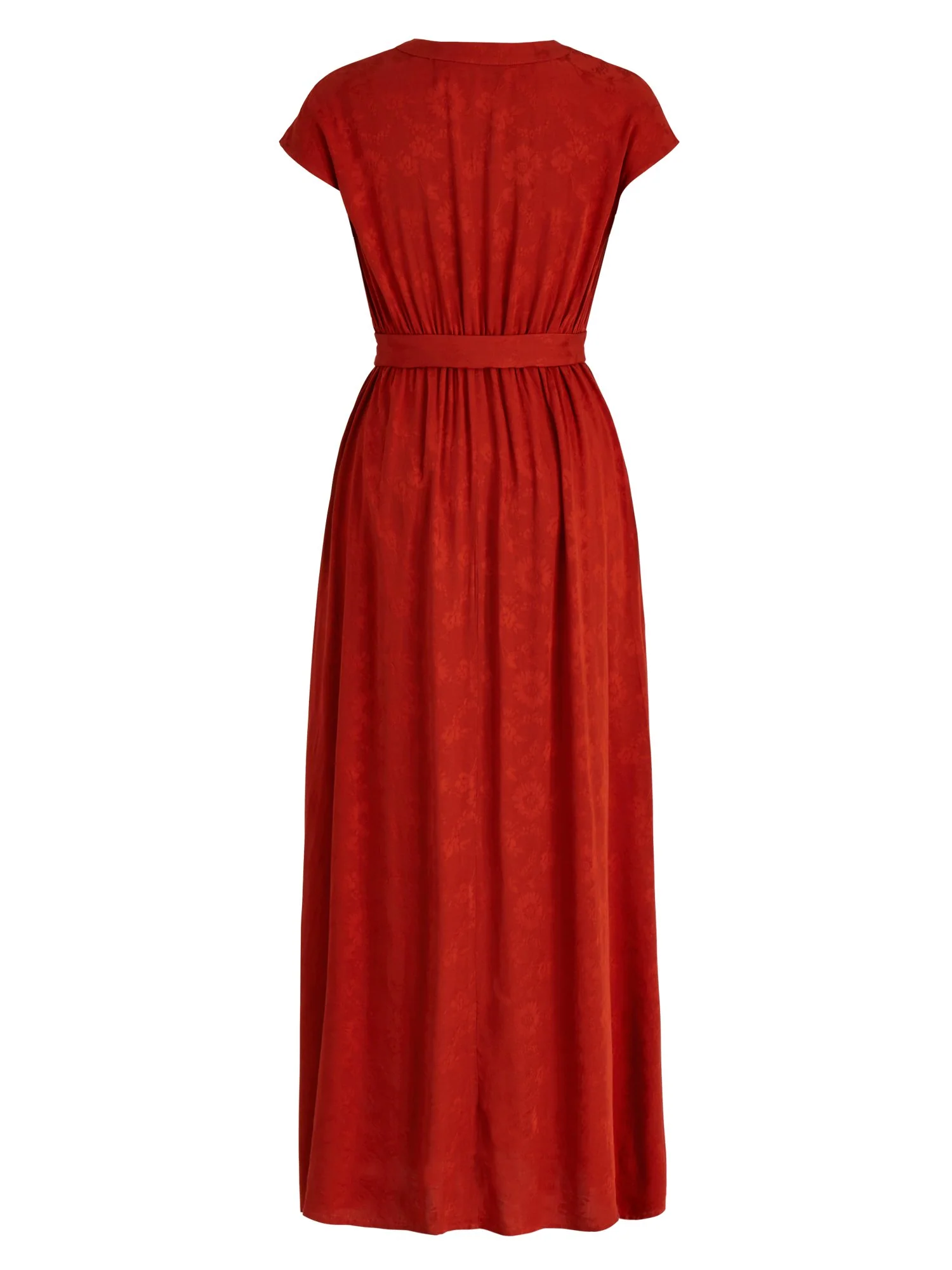 Empire-Waist Midi Dress - The NY&C Legacy Collection - Image 3