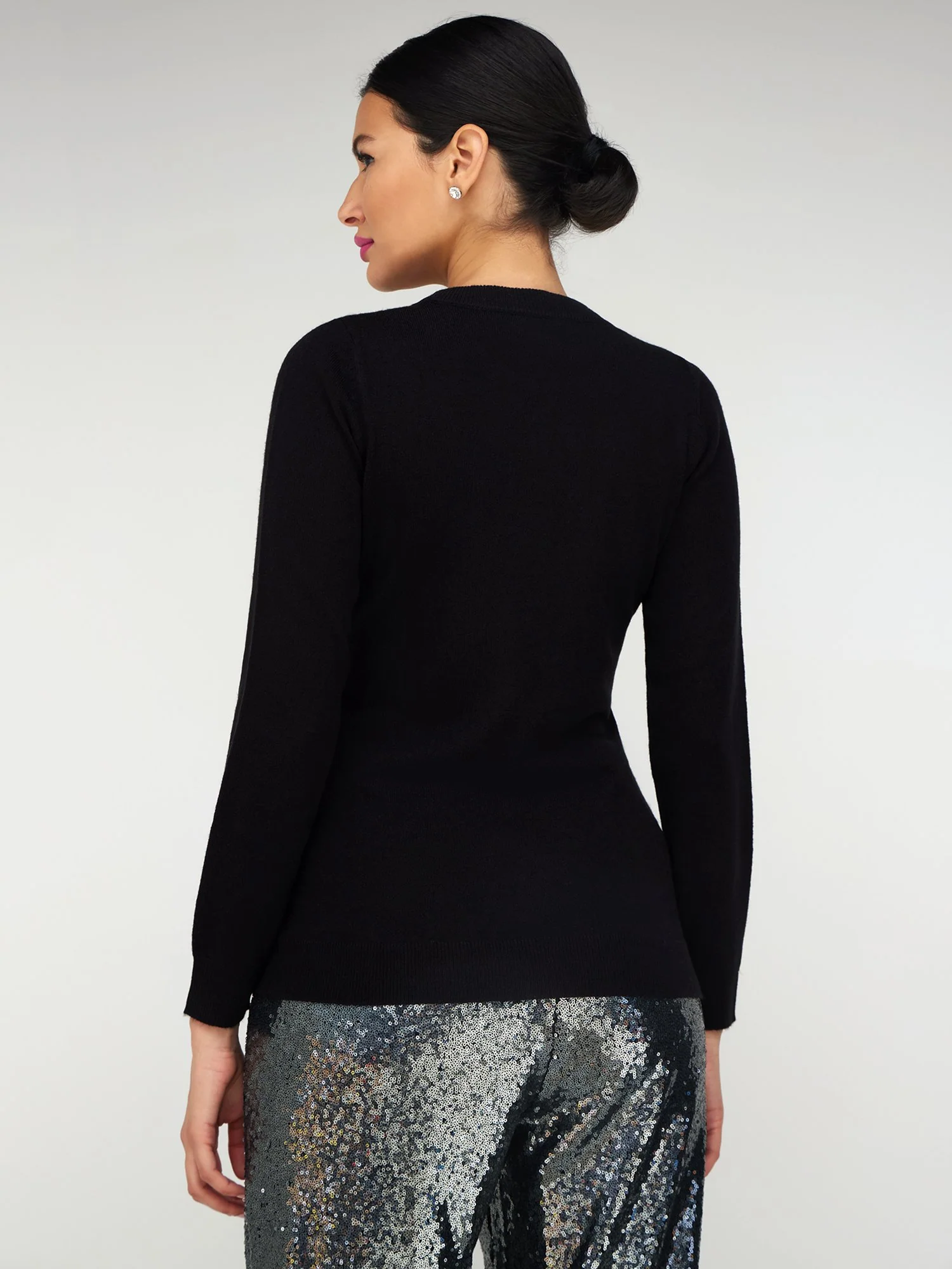Essential Crewneck Sweater - Image 2