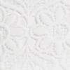 Eyelet-Sleeve Flare Dress - Lily & Cali - Image 6