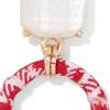 Fabric-Accent Linear Drop Earring - Image 2