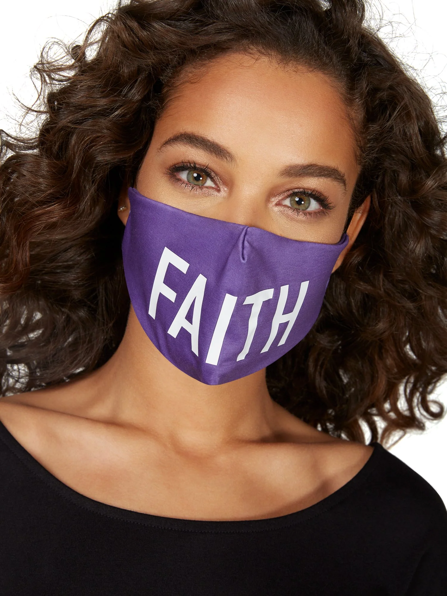 Faith Face Mask - Image 5