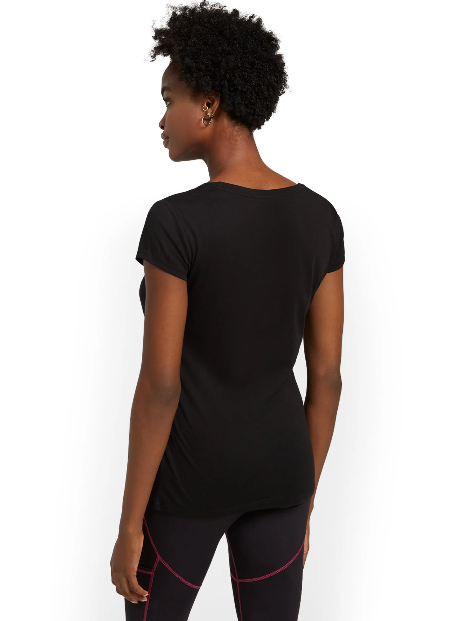 Faith Over Fear Graphic Tee - Image 3