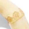 Faux-Bamboo Hoop Earring - Image 2