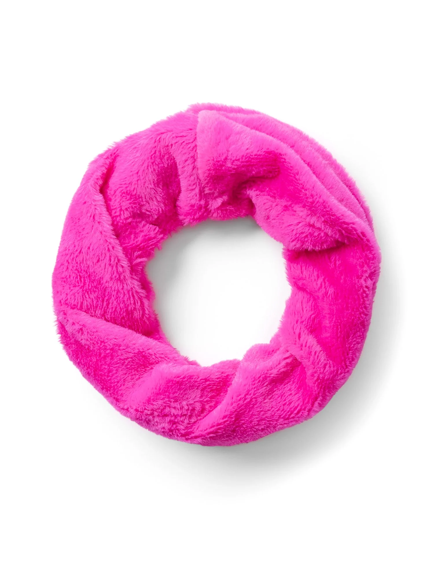 Faux-Fur Infinity Scarf - Image 3