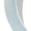 Faux-Jade Hoop Earring - Image 2