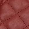 Faux-Leather Quilted Jacket - Image 32