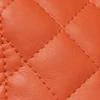 Faux-Leather Quilted Jacket - Image 36