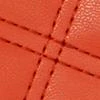 Faux-Leather Seamed Waist Belt - Image 2