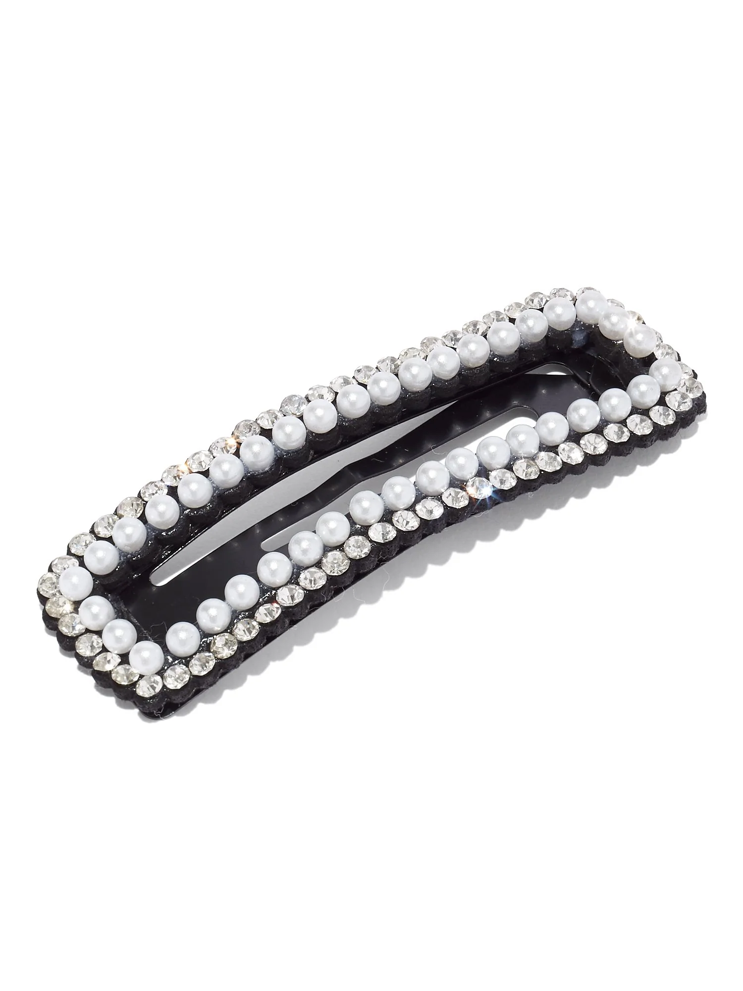 Faux-Pearl Barrette