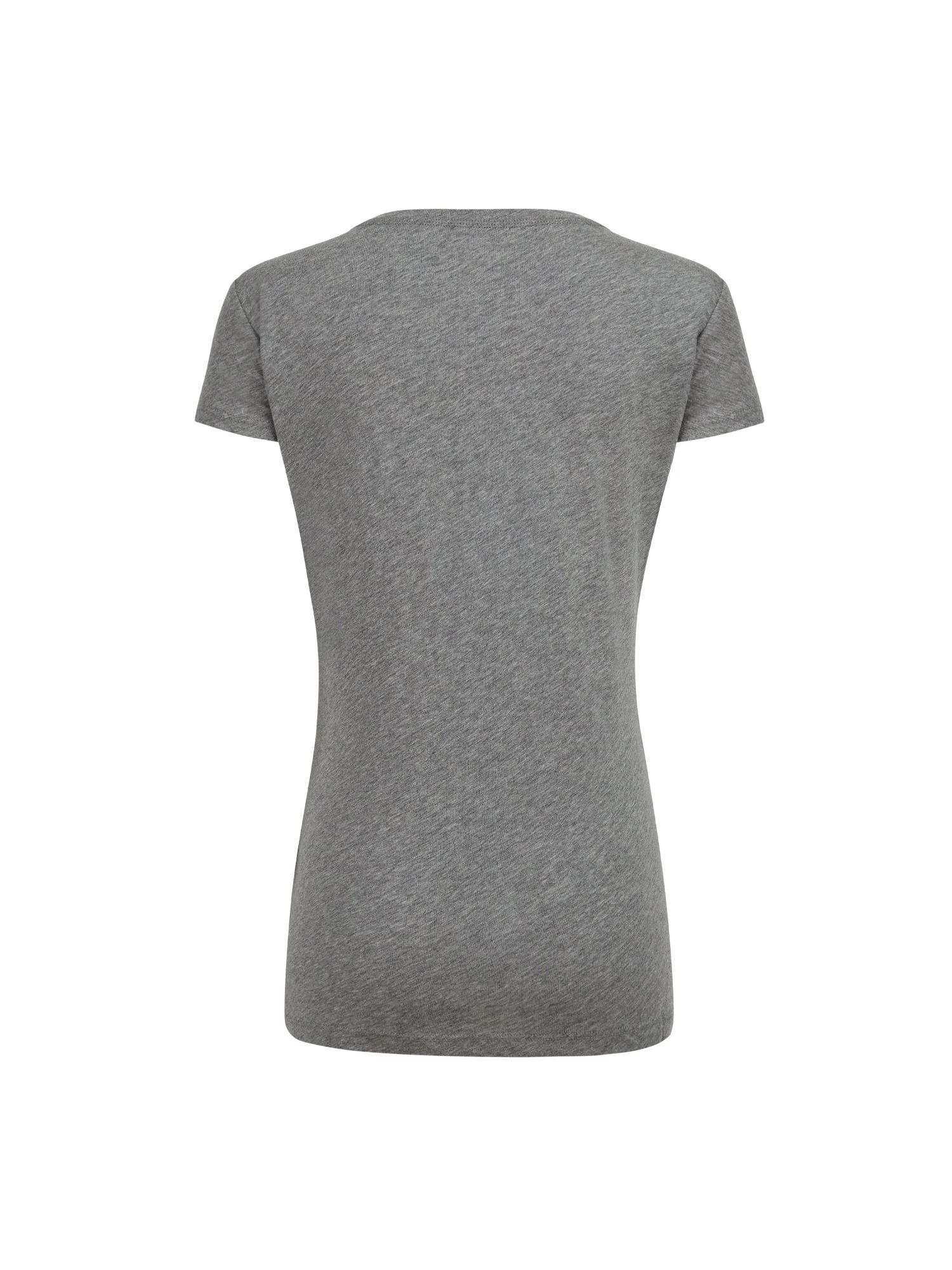 Faux-Pearl 'Boss Lady' Graphic Logo Tee - Image 3